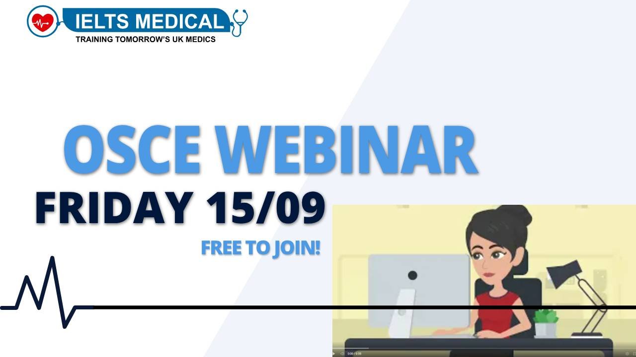 OSCE Friday Webinar 